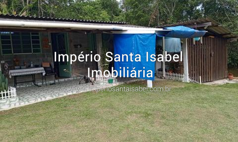 [Vende Chacara 1.263 M2 Pouso Alegre - Santa Isabel -ref:2376]