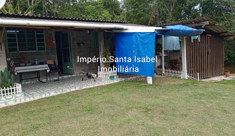 [Vende Chacara 1.263 M2 Pouso Alegre - Santa Isabel -ref:2376]
