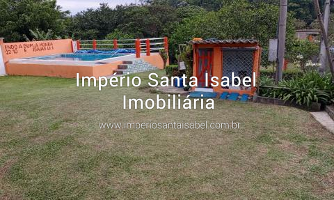 [Vende Chacara 1.263 M2 Pouso Alegre - Santa Isabel -ref:2376]