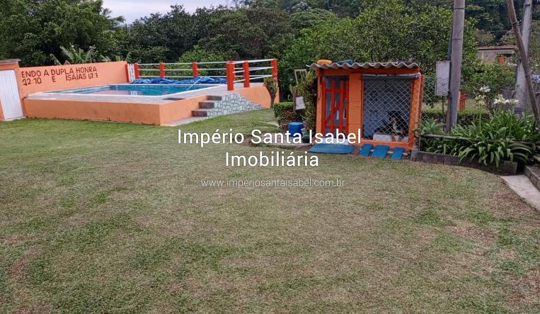 [Vende Chacara 1.263 M2 Pouso Alegre - Santa Isabel -ref:2376]