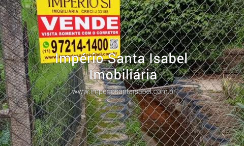 [Vende Chacara 1.263 M2 Pouso Alegre - Santa Isabel -ref:2376]