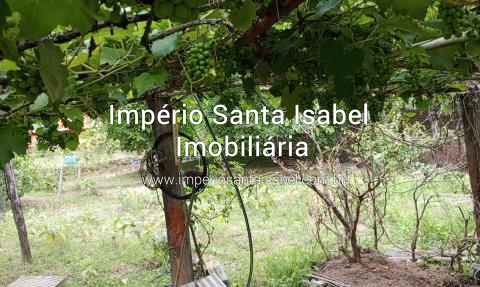 [Vende Chacara 1.263 M2 Pouso Alegre - Santa Isabel -ref:2376]