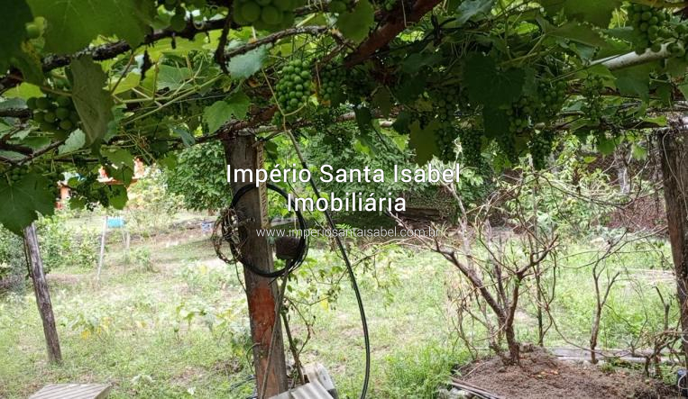 [Vende Chacara 1.263 M2 Pouso Alegre - Santa Isabel -ref:2376]