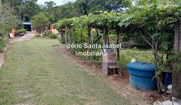 [Vende Chacara 1.263 M2 Pouso Alegre - Santa Isabel -ref:2376]