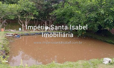 [Vende Chacara 1.263 M2 Pouso Alegre - Santa Isabel -ref:2376]