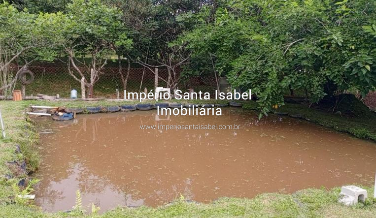 [Vende Chacara 1.263 M2 Pouso Alegre - Santa Isabel -ref:2376]