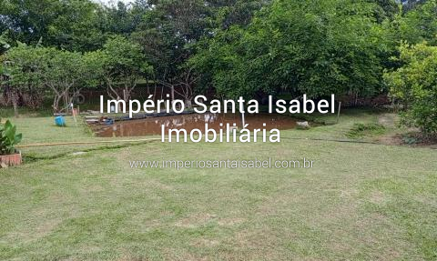 [Vende Chacara 1.263 M2 Pouso Alegre - Santa Isabel -ref:2376]