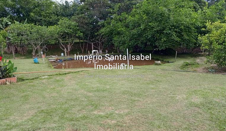 [Vende Chacara 1.263 M2 Pouso Alegre - Santa Isabel -ref:2376]