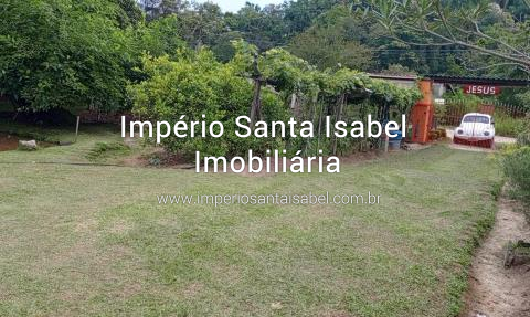 [Vende Chacara 1.263 M2 Pouso Alegre - Santa Isabel -ref:2376]