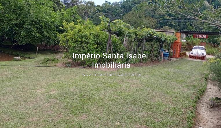 [Vende Chacara 1.263 M2 Pouso Alegre - Santa Isabel -ref:2376]