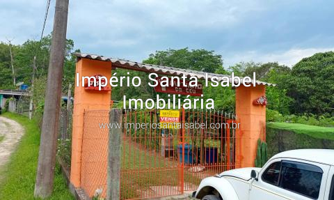 [Vende Chacara 1.263 M2 Pouso Alegre - Santa Isabel -ref:2376]