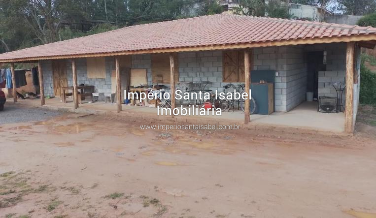 [Vende Chacara 1.275 m2 próximo do Clube Magic City - Suzano]