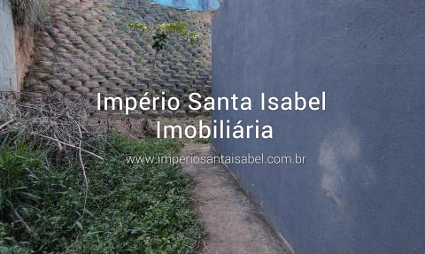 [Vende chacara 1.200 m2 no Aralú - Santa Isabel -SP ]
