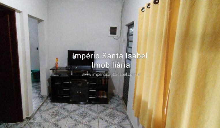 [Vende chacara 1.200 m2 no Aralú - Santa Isabel -SP ]