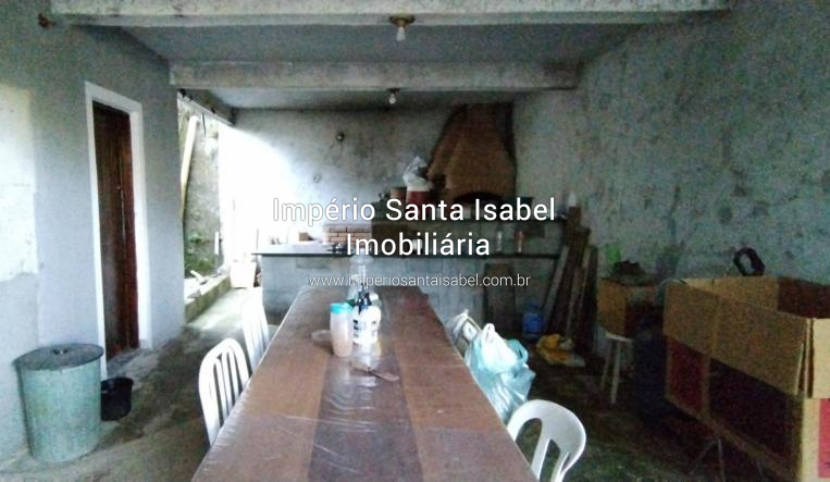 [Vende chacara 1.200 m2 no Aralú - Santa Isabel -SP ]