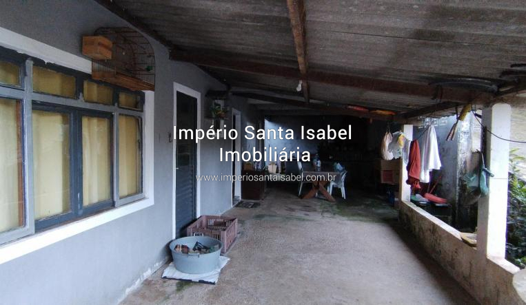 [Vende chacara 1.200 m2 no Aralú - Santa Isabel -SP ]