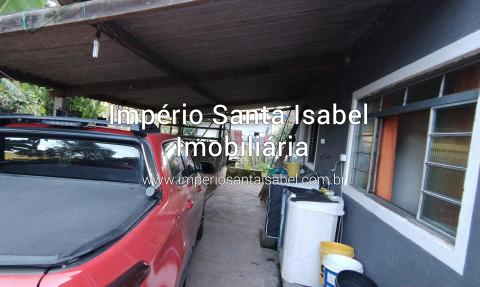 [Vende chacara 1.200 m2 no Aralú - Santa Isabel -SP ]