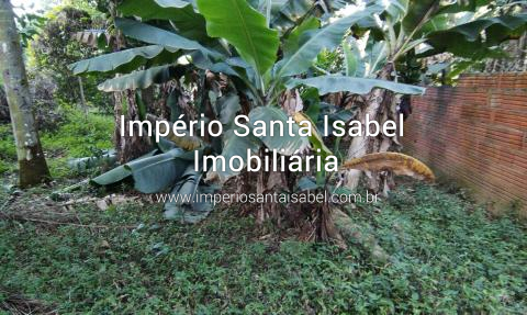 [Vende chacara 1.200 m2 no Aralú - Santa Isabel -SP ]