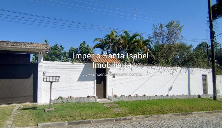 [Vende Chacara 1.340 m2 - Chácara Guanabara - Guararema -SP- Abaixou para 730 Mil]