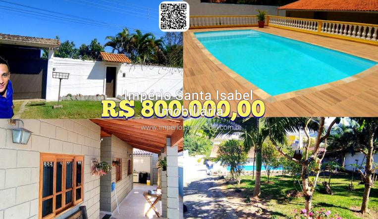 [Vende Chacara 1.340 m2 - Chácara Guanabara - Guararema -SP- Abaixou para 730 Mil]