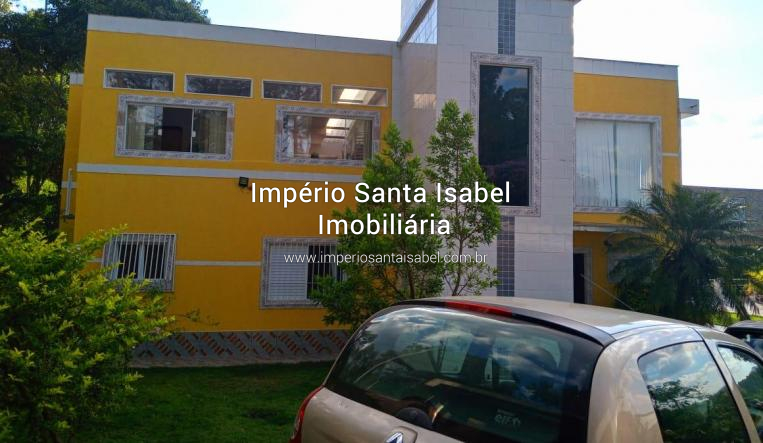 [Vende Chácara 1.350 n2 no Varadouro Santa Isabel SP ref. 1067]