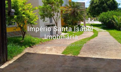 [Vende Chácara 1.350 n2 no Varadouro Santa Isabel SP ref. 1067]