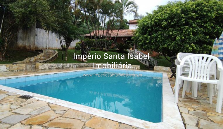 [Vende chacara  1.376 M2 Ouro Fino -Santa Isabel -SP]