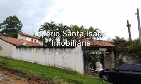 [Vende chacara  1.376 M2 Ouro Fino -Santa Isabel -SP]