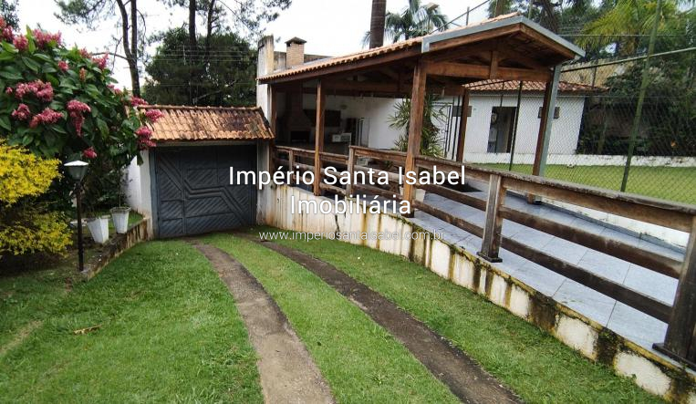 [Vende chacara  1.376 M2 Ouro Fino -Santa Isabel -SP]