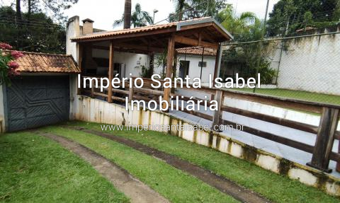 [Vende chacara  1.376 M2 Ouro Fino -Santa Isabel -SP]