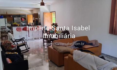 [Vende Chácara 1.470m2 Aralu-Santa Isabel ]