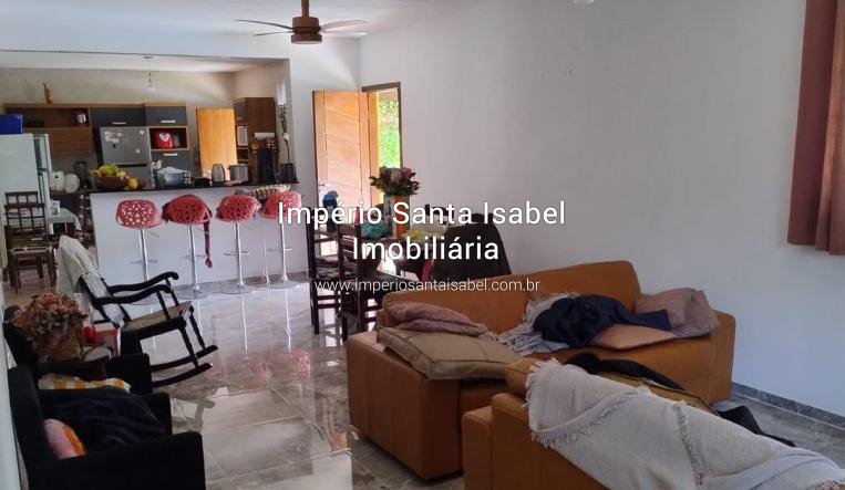 [Vende Chácara 1.470m2 Aralu-Santa Isabel ]