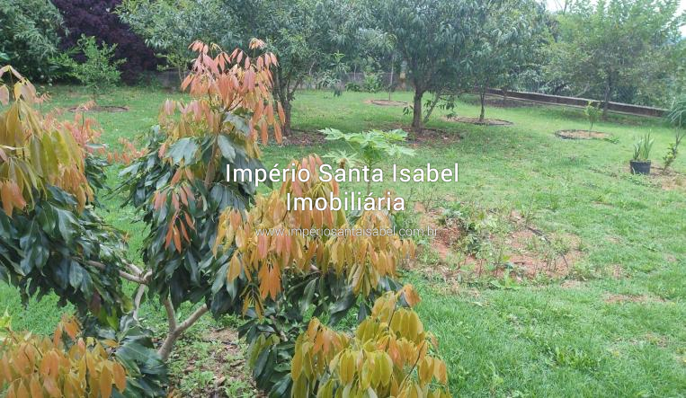 [Vende Chácara 1.470m2 Aralu-Santa Isabel ]
