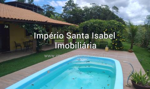 [Vende Chácara 1.470m2 Aralu-Santa Isabel ]