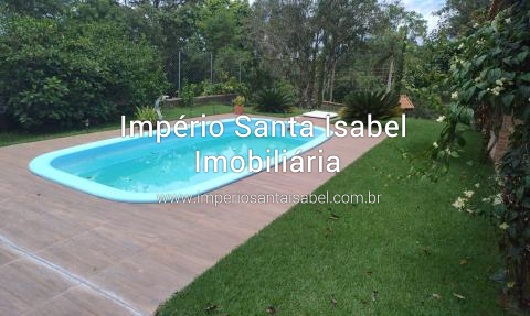 [Vende Chácara 1.470m2 Aralu-Santa Isabel ]