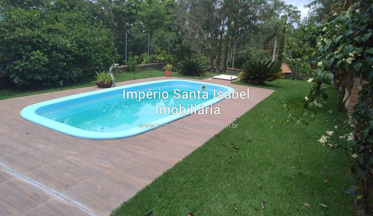 [Vende Chácara 1.470m2 Aralu-Santa Isabel ]
