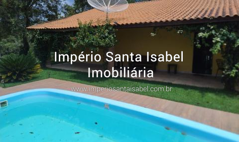 [Vende Chácara 1.470m2 Aralu-Santa Isabel ]