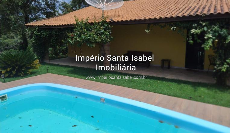 [Vende Chácara 1.470m2 Aralu-Santa Isabel ]