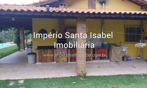 [Vende Chácara 1.470m2 Aralu-Santa Isabel ]
