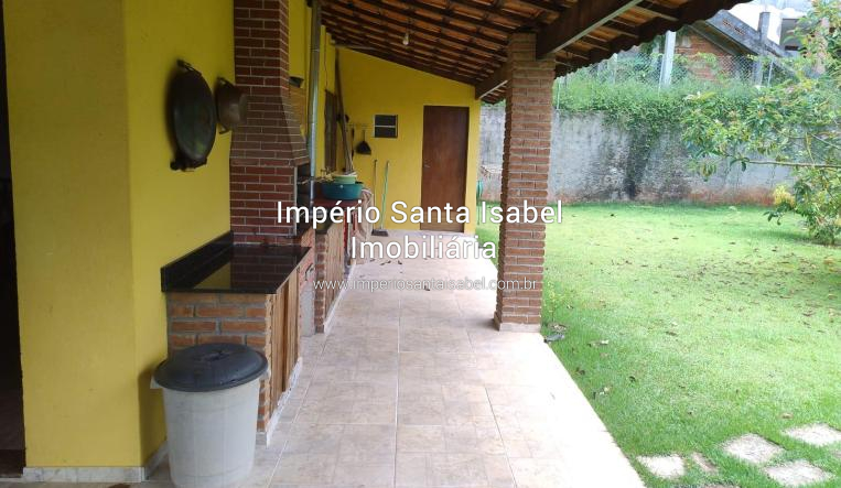 [Vende Chácara 1.470m2 Aralu-Santa Isabel ]