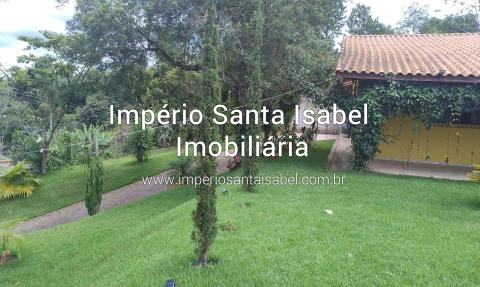 [Vende Chácara 1.470m2 Aralu-Santa Isabel ]