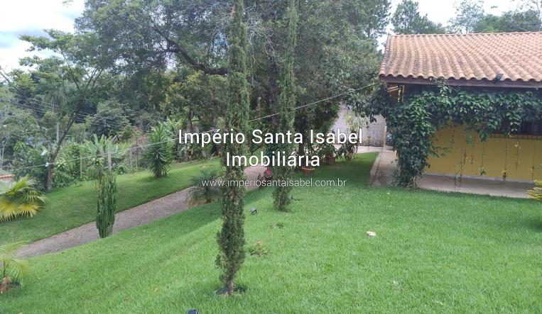 [Vende Chácara 1.470m2 Aralu-Santa Isabel ]
