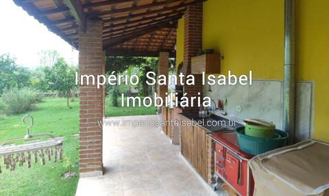 [Vende Chácara 1.470m2 Aralu-Santa Isabel ]