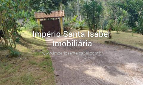 [Vende Chácara 1.470m2 Aralu-Santa Isabel ]