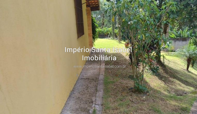 [Vende Chácara 1.470m2 Aralu-Santa Isabel ]
