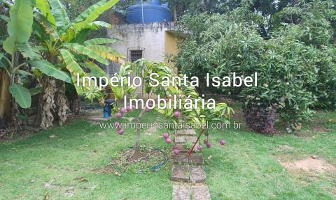 [Vende Chácara 1.470m2 Aralu-Santa Isabel ]