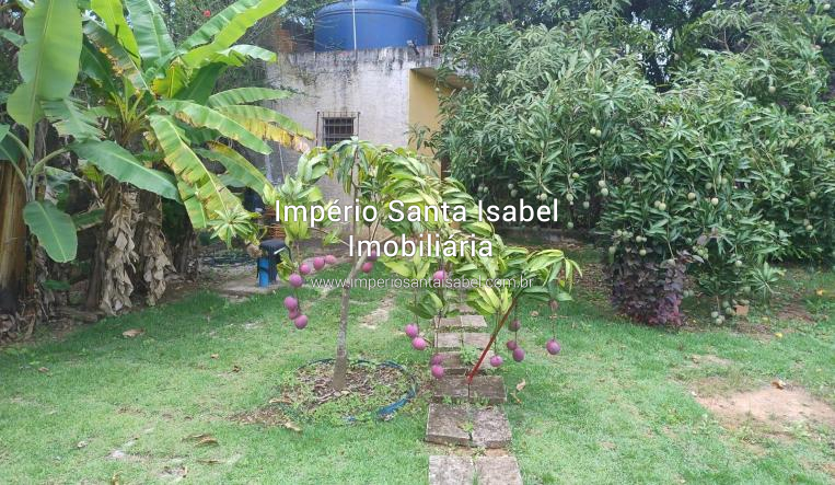 [Vende Chácara 1.470m2 Aralu-Santa Isabel ]