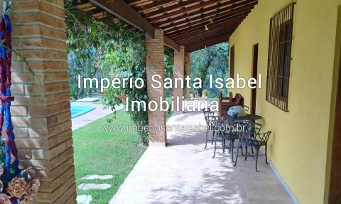 [Vende Chácara 1.470m2 Aralu-Santa Isabel ]