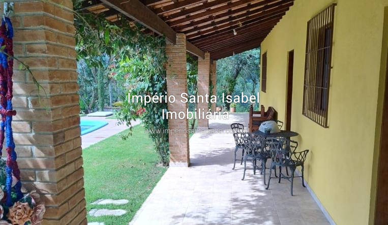 [Vende Chácara 1.470m2 Aralu-Santa Isabel ]
