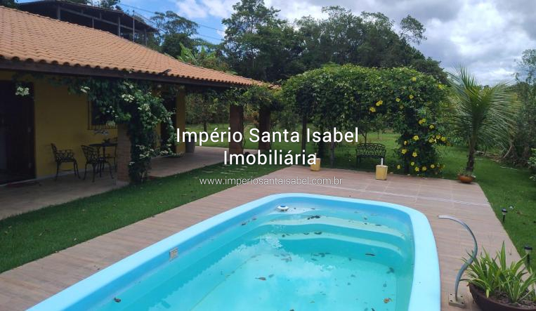 [Vende Chácara 1.470m2 Aralu-Santa Isabel ]